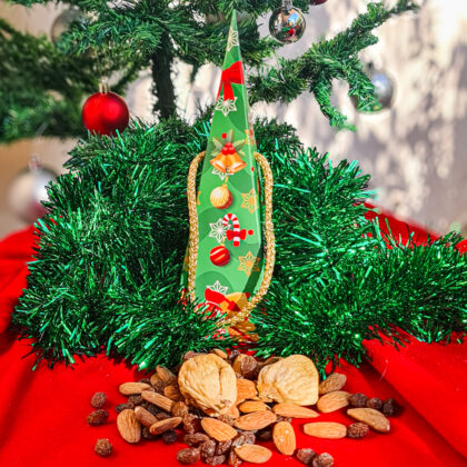 Lezzetli Yılbaşı Ağacı