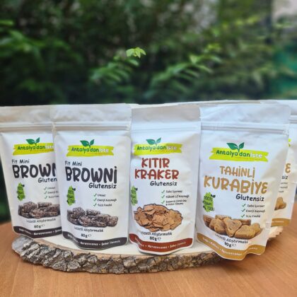 Avantajlı Glutensiz Serisi (11 Paket Sizden 1 Paket BİZDEN)