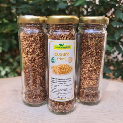 Ham Çiğ Susam (Yerli)