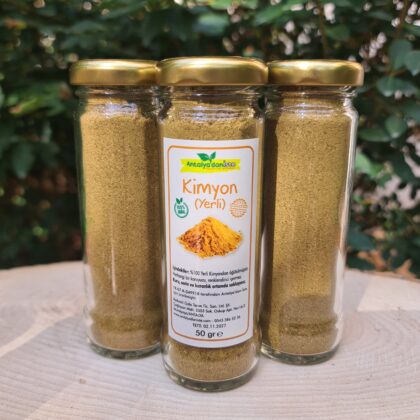 Toz Kimyon (Yerli)